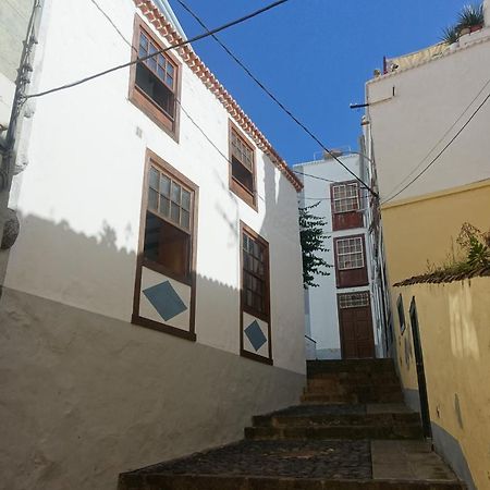 Casa Historica - Vivienda Vacacional Out Of Blue Santa Cruz de la Palma  Esterno foto