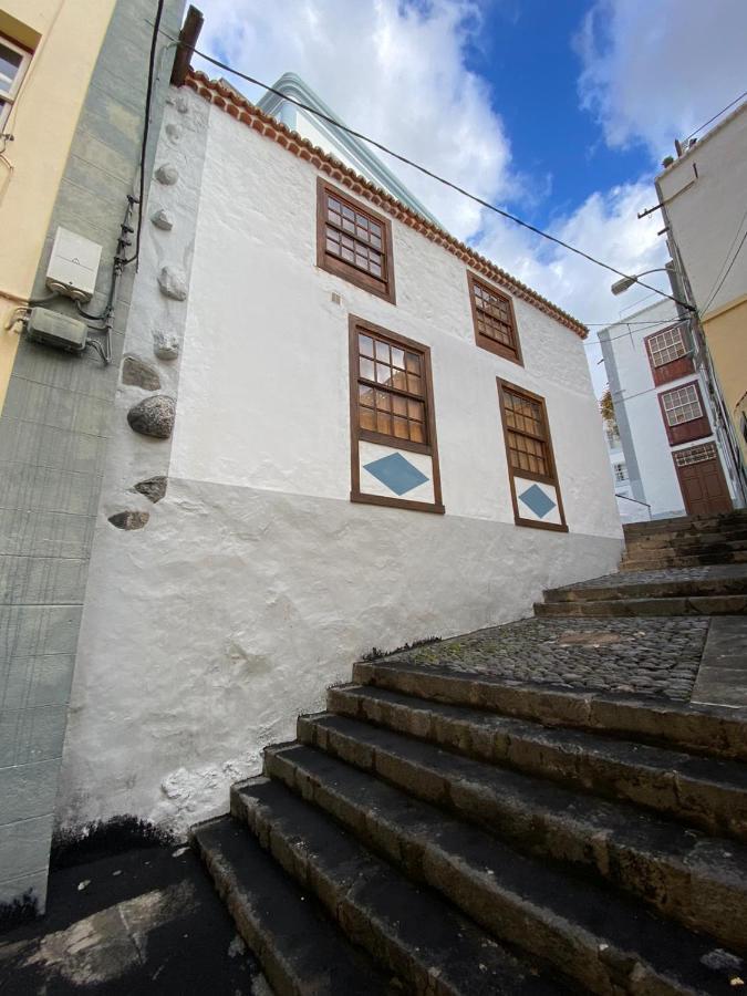 Casa Historica - Vivienda Vacacional Out Of Blue Santa Cruz de la Palma  Esterno foto