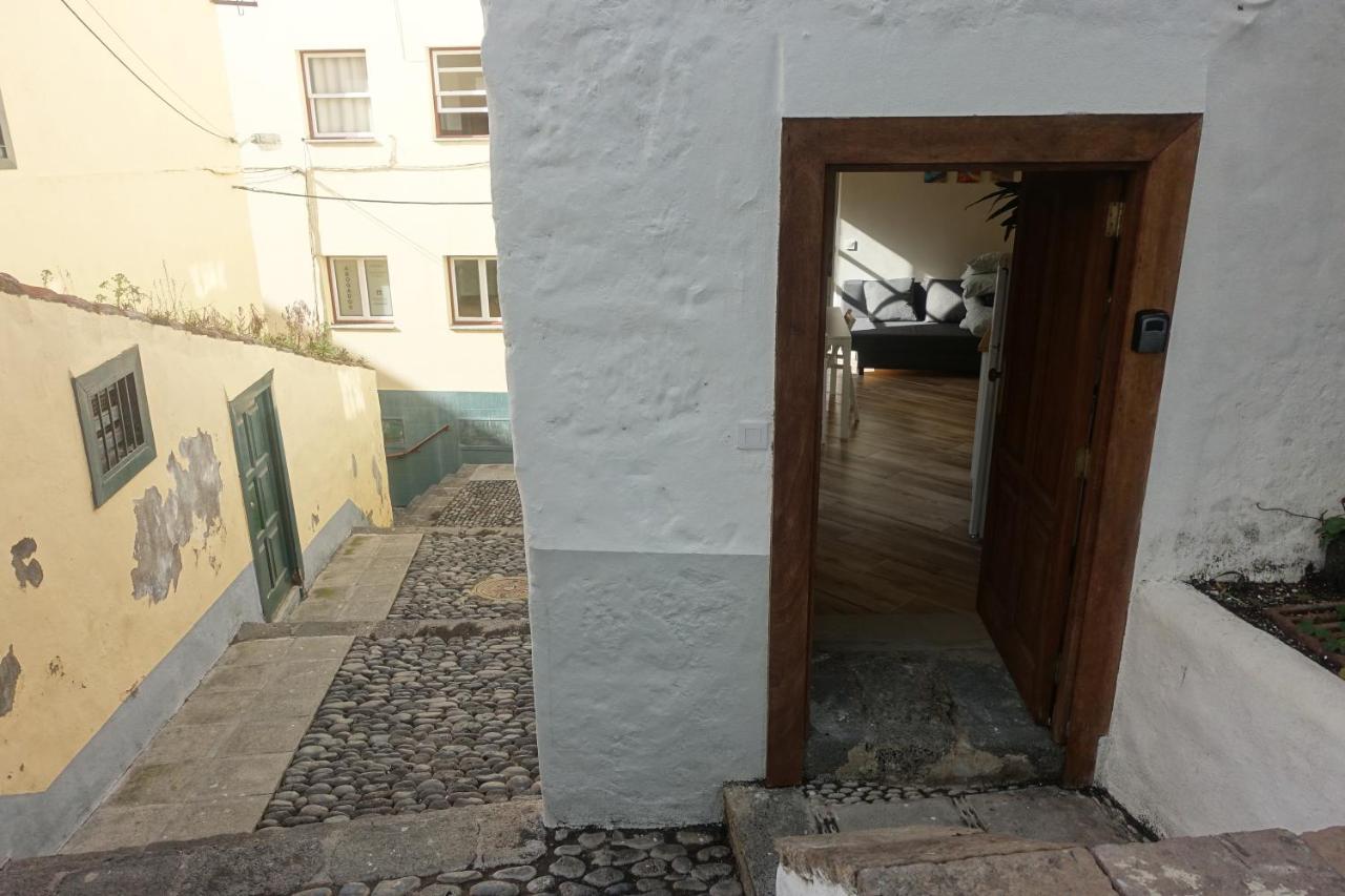 Casa Historica - Vivienda Vacacional Out Of Blue Santa Cruz de la Palma  Esterno foto