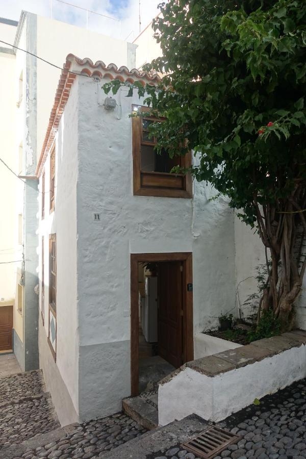 Casa Historica - Vivienda Vacacional Out Of Blue Santa Cruz de la Palma  Esterno foto