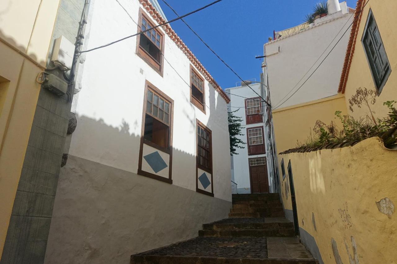 Casa Historica - Vivienda Vacacional Out Of Blue Santa Cruz de la Palma  Esterno foto